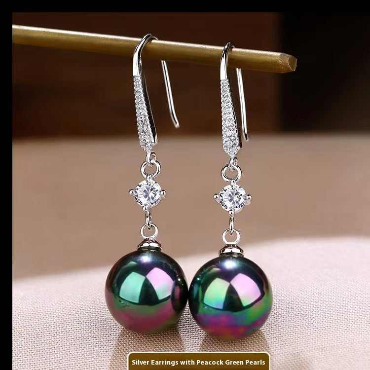 Pearl Ear Rings