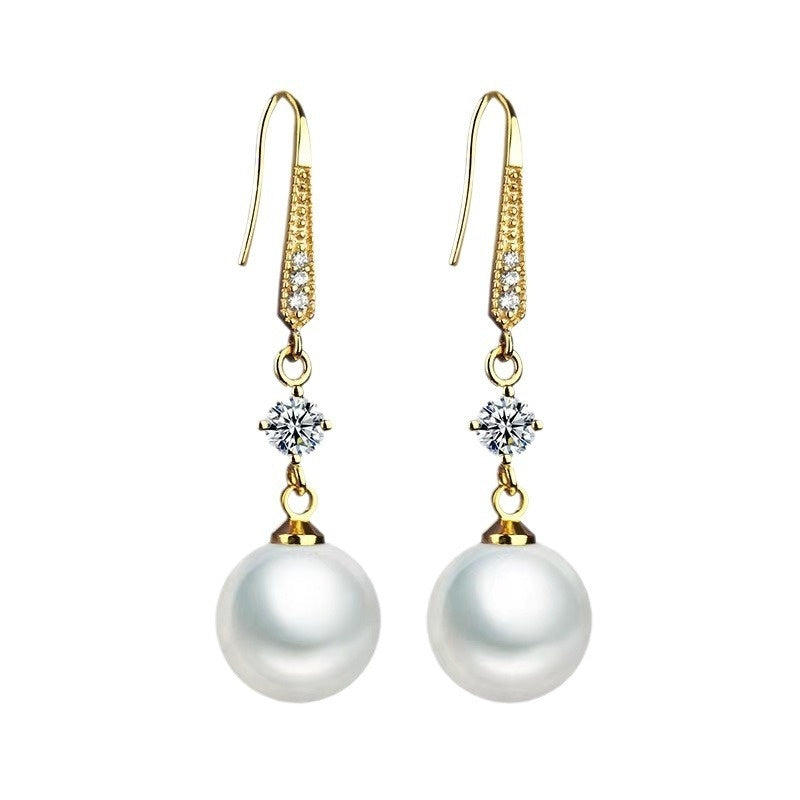 Pearl Ear Rings