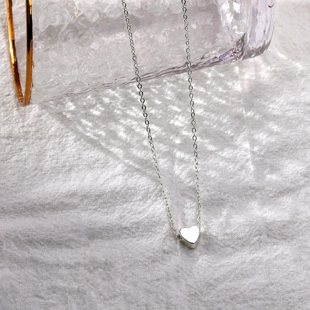 Women's Heart-shaped Necklace