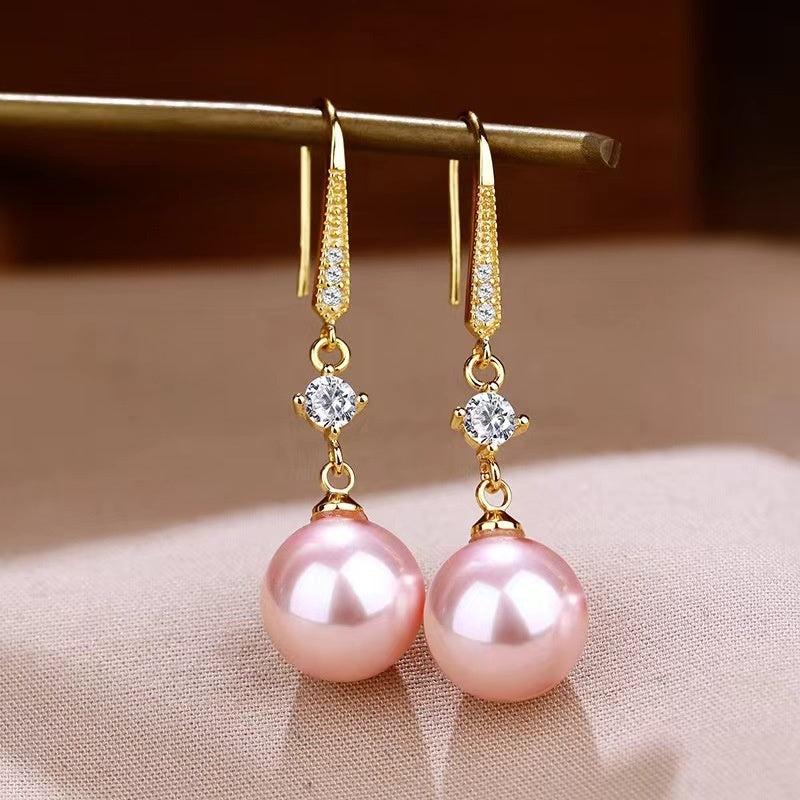 Pearl Ear Rings
