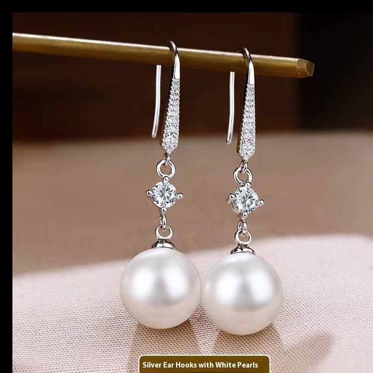 Pearl Ear Rings