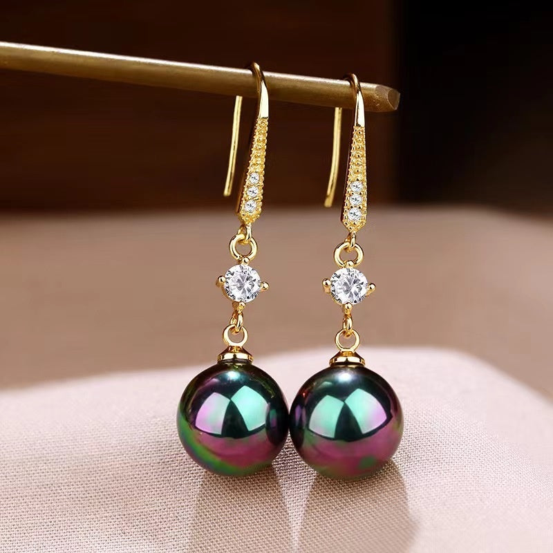 Pearl Ear Rings
