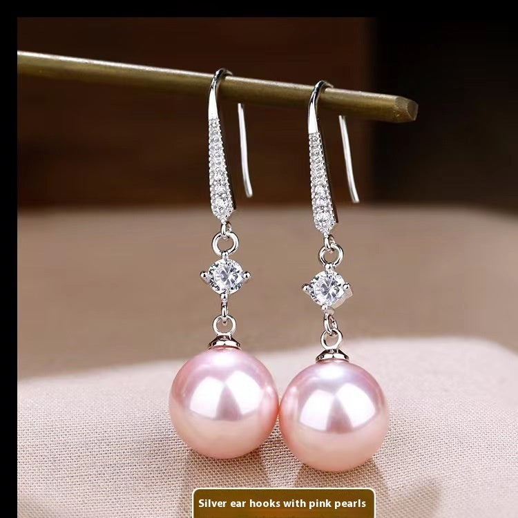 Pearl Ear Rings