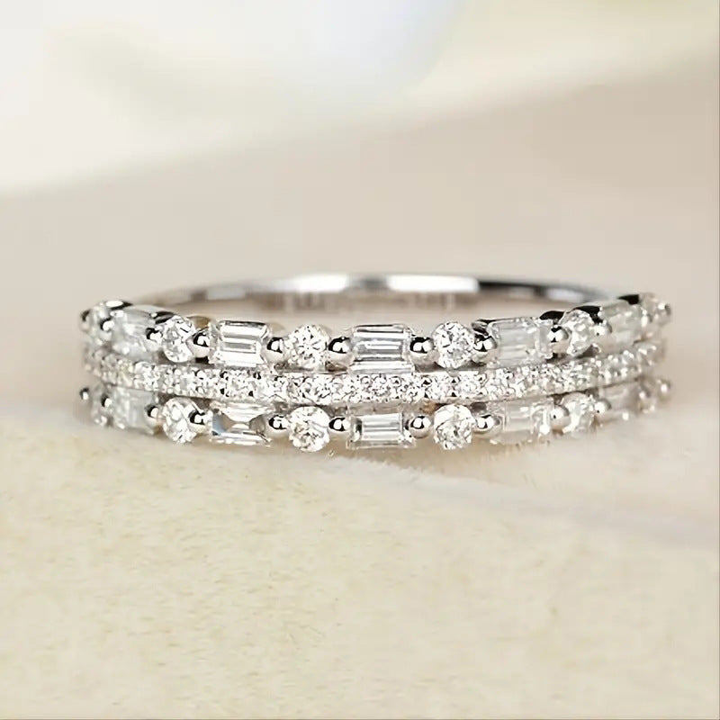 Women Multilayer Ring