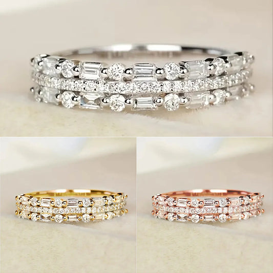 Women Multilayer Ring