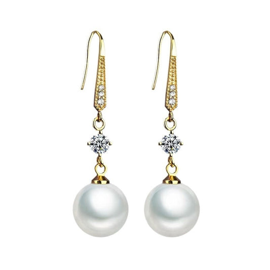 Pearl Ear Rings