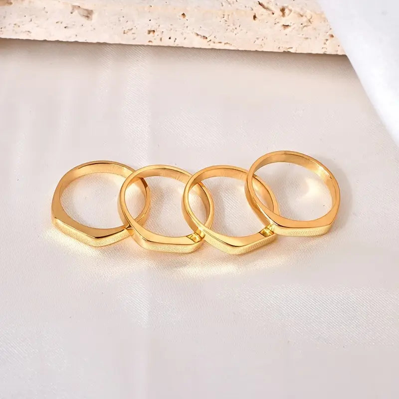 Linea Ring