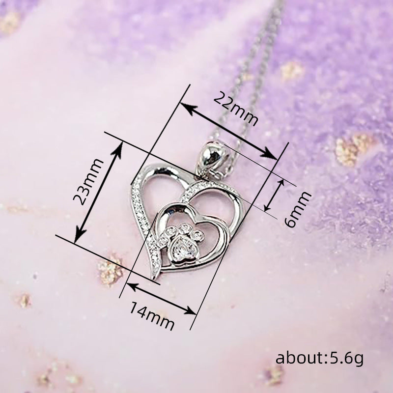 Women's Love Necklace